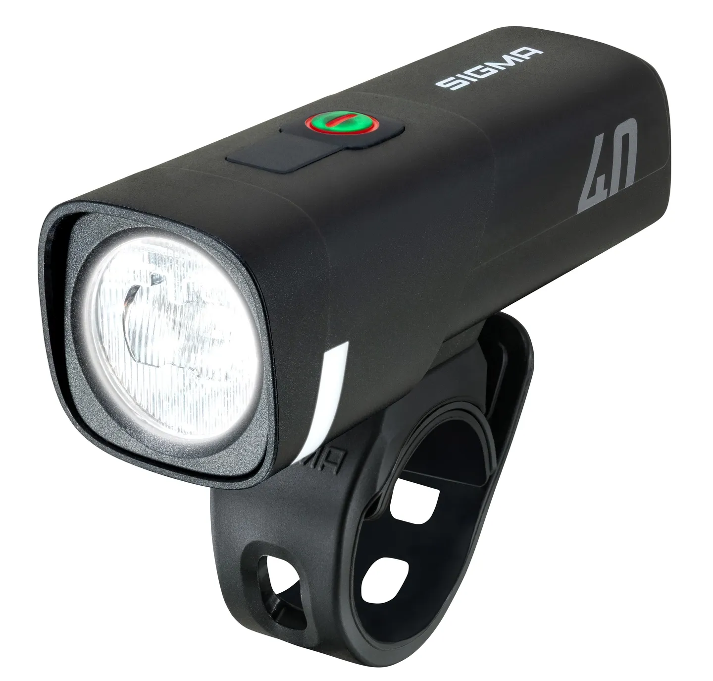 SIGMA SPORT Aura 40 Framlampa