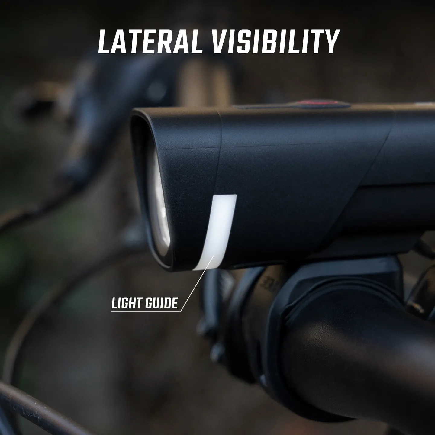 SIGMA SPORT Aura 40 Framlampa