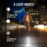 SIGMA SPORT Aura 50 Framlampa