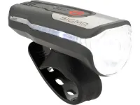 SIGMA SPORT Aura 80 USB LED Frontlicht mit StVZO-Zulassung
