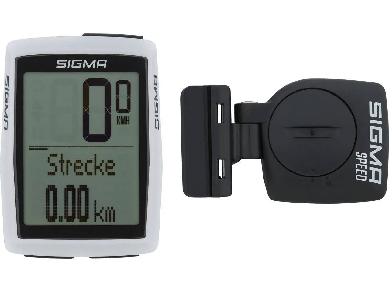 SIGMA SPORT BC 12.0 STS CAD wireless Tacho, Black, One Size SIGMA SPORT BC 12.0 STS CAD wireless Tacho, Black, One Size