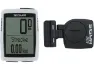SIGMA SPORT BC 12.0 STS CAD wireless Tacho, Black, One Size