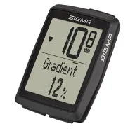 SIGMA SPORT BC 14.0 WL STS CAD Cykeldator m. kadensmätare SIGMA SPORT BC 14.0 WL STS CAD Cykeldator m. kadensmätare