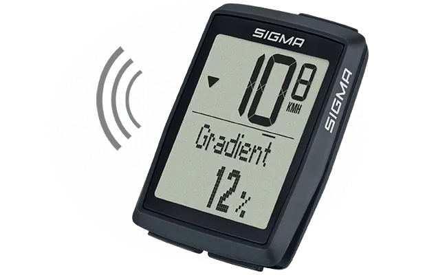 SIGMA SPORT BC 14.0 WL STS Cykeldator SIGMA SPORT BC 14.0 WL STS Cykeldator