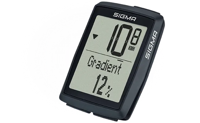 SIGMA SPORT BC 14.0 WR Cykeldator