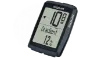 SIGMA SPORT BC 14.0 WR Cykeldator, Black, One Size