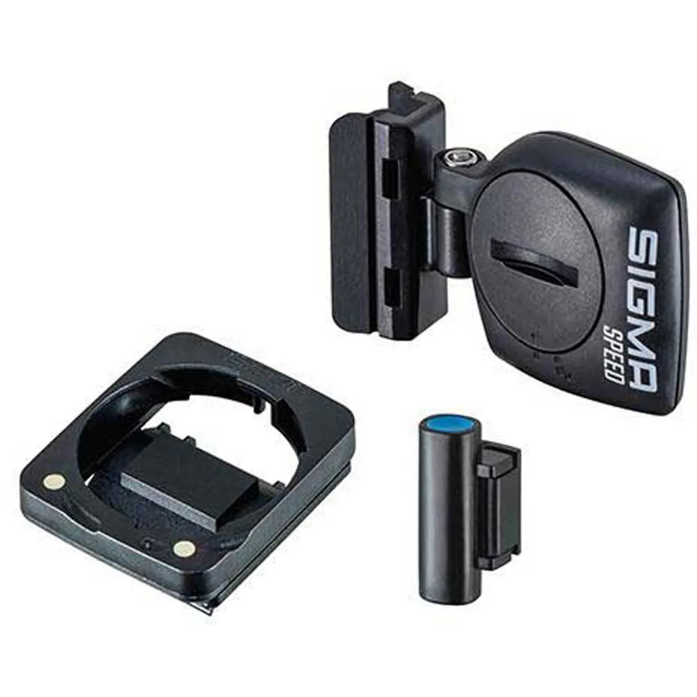 SIGMA SPORT Bc 2450 Hastighetssensor, Black