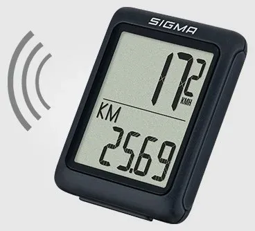 SIGMA SPORT BC 5.0 WL ATS Cykeldator