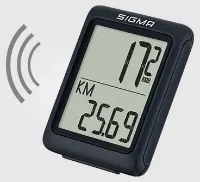 SIGMA SPORT BC 5.0 WL ATS Cykeldator SIGMA SPORT BC 5.0 WL ATS Cykeldator