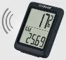 SIGMA SPORT BC 5.0 WL ATS Cykeldator, Black / grey, One Size