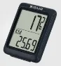 SIGMA SPORT BC 5.0 WR Cykeldator, Black / grey, One Size