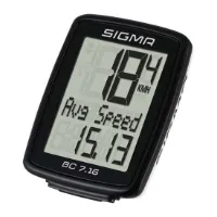 SIGMA SPORT Bc 7.16 Cykeldator SIGMA SPORT Bc 7.16 Cykeldator