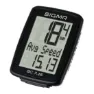 SIGMA SPORT Bc 7.16 Cykeldator, Black, One Size