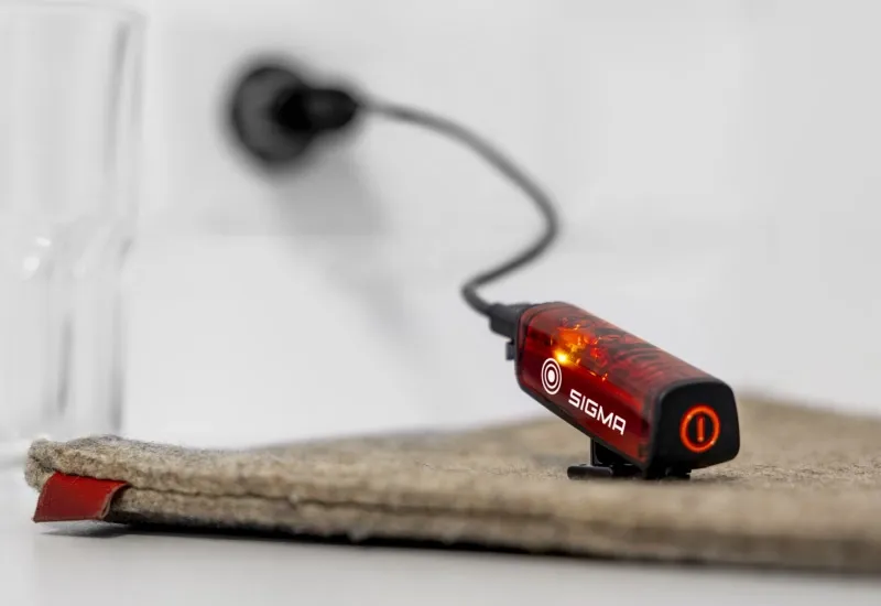 SIGMA SPORT Blaze Flash Bakljus