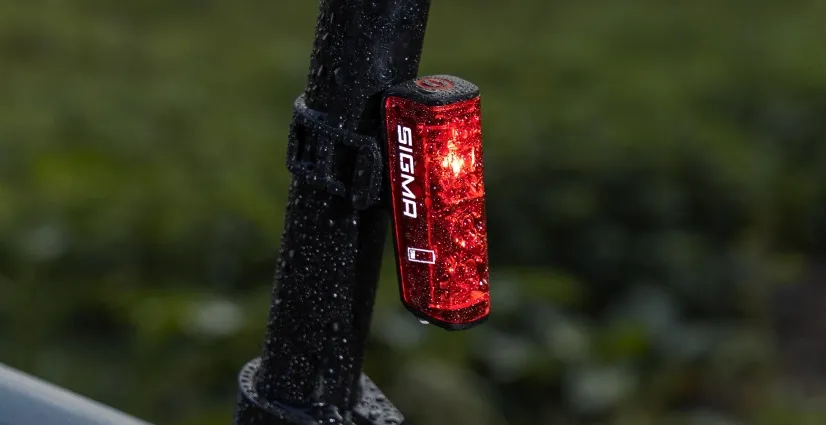 SIGMA SPORT Blaze Flash Bakljus