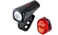 SIGMA SPORT Buster 150+Nugget II Flash Lyssett SIGMA SPORT Buster 150+Nugget II Flash Lyssett