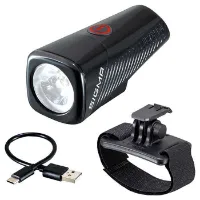 SIGMA SPORT Buster 150hl Helmet Framlampa SIGMA SPORT Buster 150hl Helmet Framlampa