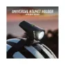 SIGMA SPORT Buster 150hl Helmet Framlampa, Black, 150 Lumens