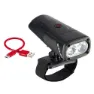 SIGMA SPORT Buster 1600 HL LED Helmlampe, Black, 1600 Lumens
