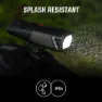 SIGMA SPORT Buster 1600 HL LED Helmlampe, Black, 1600 Lumens