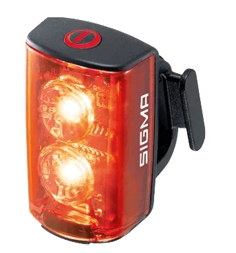 SIGMA SPORT Buster RL 80 Bakljus SIGMA SPORT Buster RL 80 Bakljus