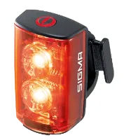 SIGMA SPORT Buster RL 80 Bakljus SIGMA SPORT Buster RL 80 Bakljus