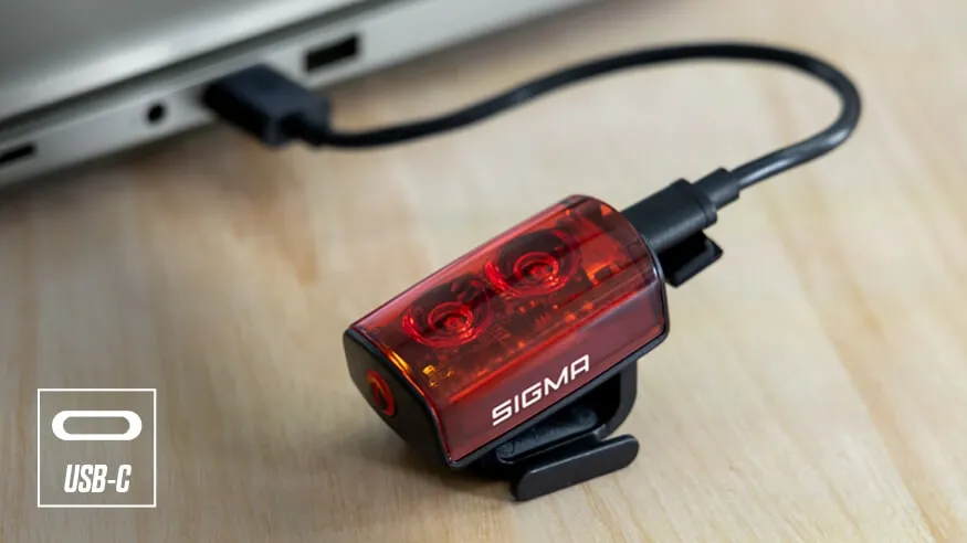 SIGMA SPORT Buster RL 80 Bakljus SIGMA SPORT Buster RL 80 Bakljus