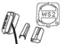 SIGMA SPORT Cadense Sensor Kit for BC1606L