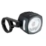 SIGMA SPORT Eox 150 Framlampa, Black / black, 150lm