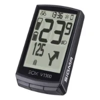 SIGMA SPORT Eox View 1300 E-bike Cykeldator