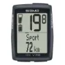 SIGMA SPORT Eox View 700 Cykeldator, Black, One Size