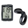 SIGMA SPORT Eox View 700 Cykeldator, Black, One Size