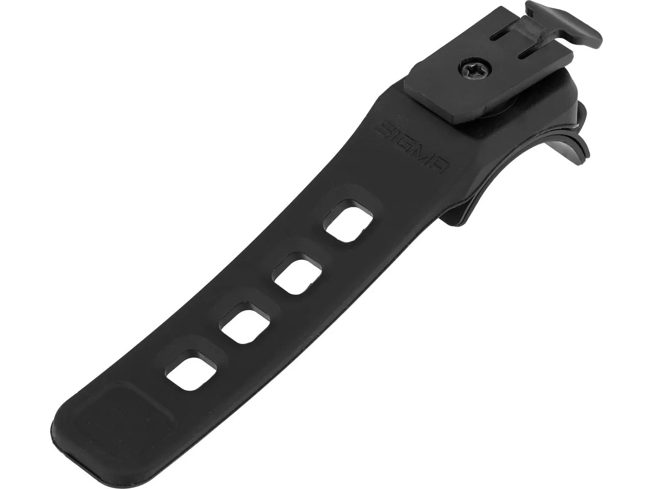 SIGMA SPORT Ersatzhalterung Silikon für Aura 100 / Buster 800 / Buster 1100 HL