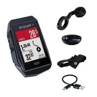 SIGMA SPORT GPS Dator ROX 11.1 EVO Med Pulsmätare SIGMA SPORT GPS Dator ROX 11.1 EVO Med Pulsmätare