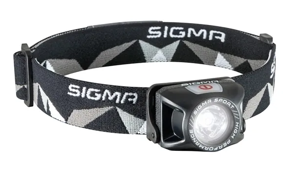 SIGMA SPORT Headled II Pannlampa
