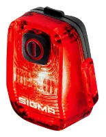SIGMA SPORT Hiro 10 Bakljus SIGMA SPORT Hiro 10 Bakljus