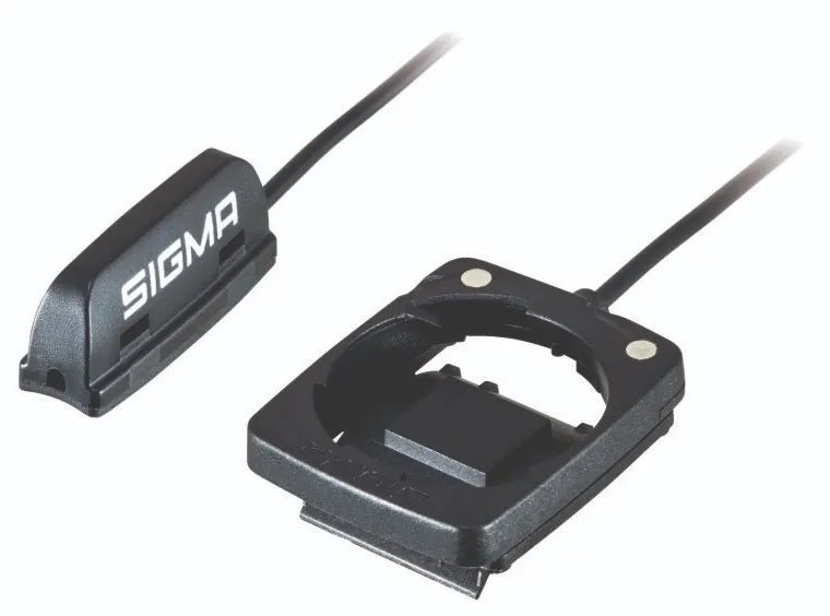 SIGMA SPORT Kabelad Datorfäste