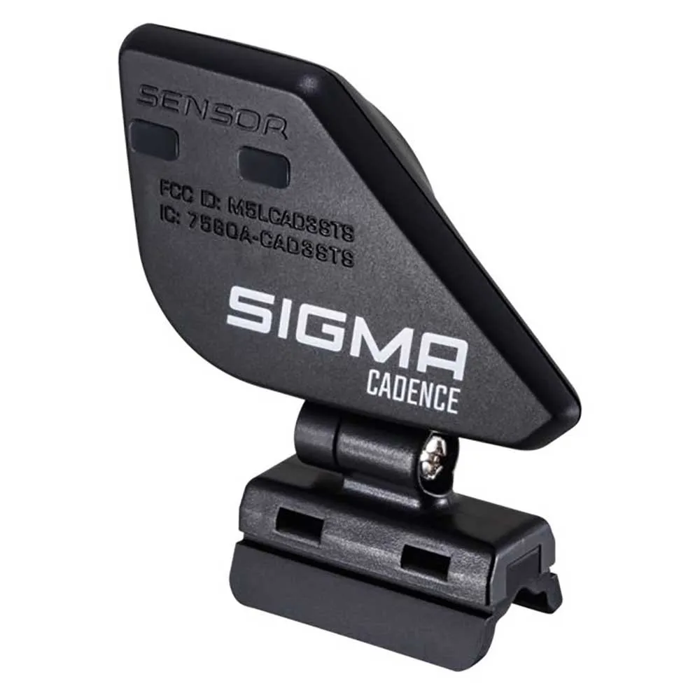 SIGMA SPORT Kadenssensor, Black