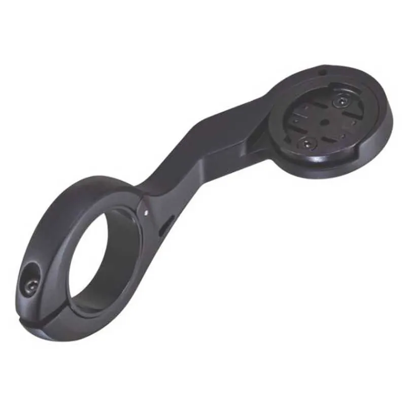 SIGMA SPORT Long Butler Gps Styrfäste För Cykelcomputer, Black / black, One Size