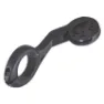 SIGMA SPORT Long Butler Gps Styrfäste För Cykelcomputer, Black / black, One Size