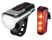 SIGMA SPORT Lyktset Aura 80/Blaze SIGMA SPORT Lyktset Aura 80/Blaze