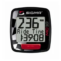 SIGMA SPORT Mc 10 Moto Cykeldator SIGMA SPORT Mc 10 Moto Cykeldator