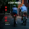 SIGMA SPORT Nyte 10 Bakljus