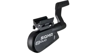 SIGMA SPORT R2 Duo Combo Kad./Hastighetssensor, Black, One Size SIGMA SPORT R2 Duo Combo Kad./Hastighetssensor, Black, One Size