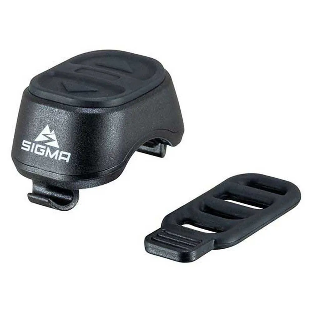 SIGMA SPORT Remote One Fjärrkontroll, Black, One Size SIGMA SPORT Remote One Fjärrkontroll, Black, One Size
