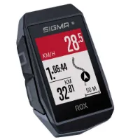 SIGMA SPORT Rox 11.1 Evo Hr Kit Cykeldator Refurbished SIGMA SPORT Rox 11.1 Evo Hr Kit Cykeldator Refurbished