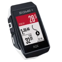 SIGMA SPORT Rox 11.1 Evo Sensor Kit Cykeldator SIGMA SPORT Rox 11.1 Evo Sensor Kit Cykeldator