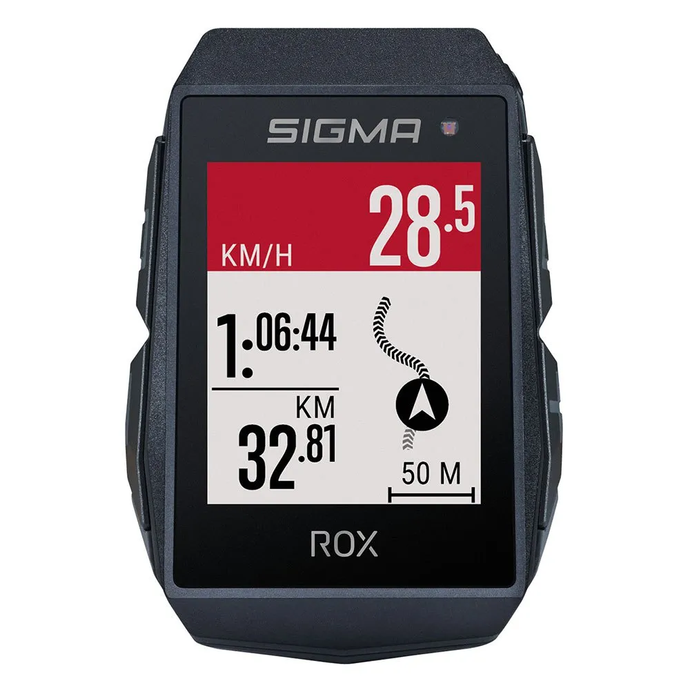 SIGMA SPORT Rox 11.1 Evo Sensor Kit Cykeldator