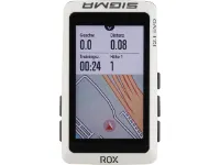 SIGMA SPORT ROX 12.1 Evo GPS Trainingscomputer + Sensor Set
