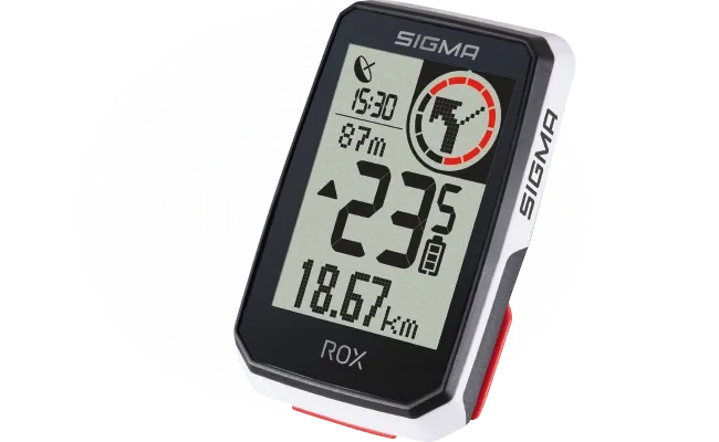 SIGMA SPORT ROX 2.0 Black Cykeldator